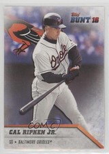 2016 Topps Bunt Cal Ripken Jr #162 HOF 1c7