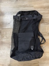 EVO - Mesh Scuba Gear Dive Backpack Drawstring Bag Large 32 x24