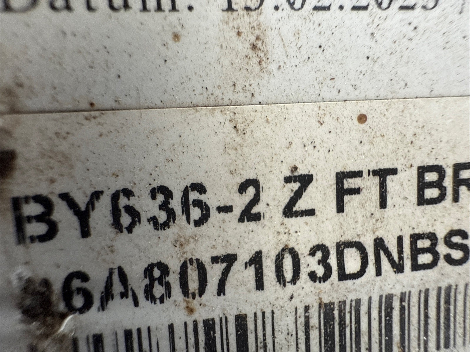 2021-2024 BENTLEY BENTAYGA FRONT BUMPER COVER  OEM 36A807093 Original