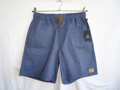 Brixton Shorts Modell Havana Trunk M stell blue