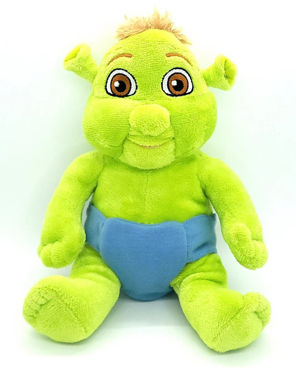 ビルドアベア　シュレック　ぬいぐるみとコスチューム　　ドリームワークス Build-A-Bear Workshop Shrek Stuffed Animals for sale - eBay