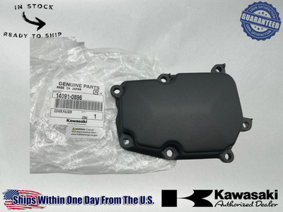 Kawasaki Genuine OEM Authentic 2008-20 Ninja Concours Cover Pulser 14091-0896