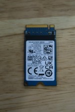 Kioxia BG4 KBG40ZNT256G 256GB M.2 2242 NVMe SSD Solid State Drive