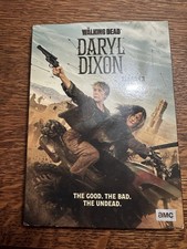 The Walking Dead: Daryl Dixon Complete Season 3 DVD Set - LIKE NEW