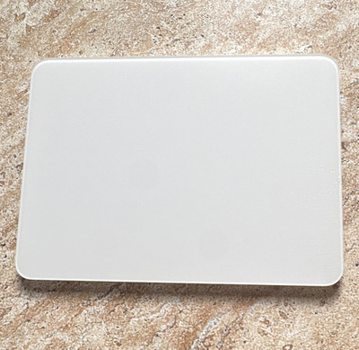 Apple Magic Trackpad Touchpad in Weiß   Apple Magic Trackpad Modell