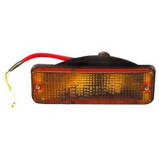 For 1985 1986 Toyota Camry Signal Light Driver Side To2530112 For 81520-80015 For 1985 1986 Toyota Camry Signal Light Driver Side To2530112 For 81520-80015
