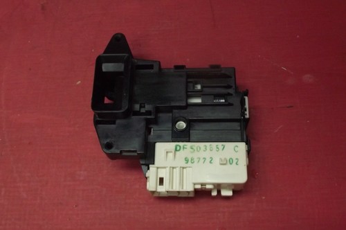 Waschmaschine LG F4J610SS TÜRSCHLOSS