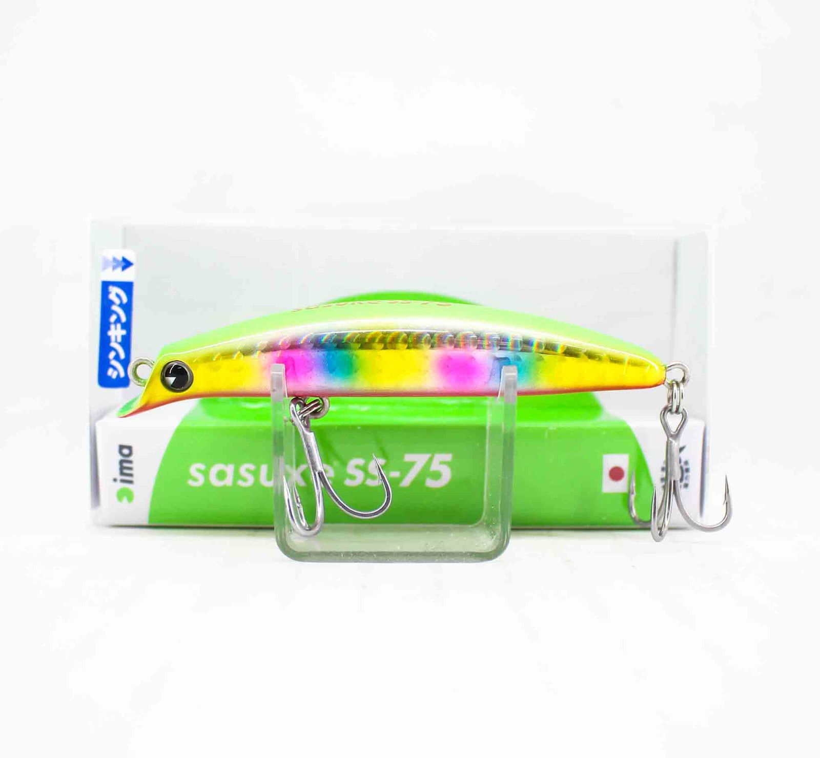 Ima Sasuke SS 75 mm Sinking Lure 123 (7881)