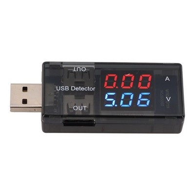 Voltage Tester Current Tester Instrument Double Table Display Fittings