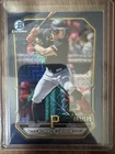 2026 Bowman Baseball Konnor Griffin Navy Mojo Refractor /175