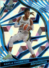 2022 Panini Revolution WNBA Cubic #58 Kayla Thornton /50 - BSK