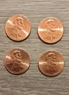 Photo of a 2025-D Lincoln Shield Cent from an eBay sale