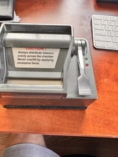 Powermatic 2 Plus Cigarette Injector Machine