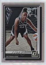 2025 Panini Donruss WNBA Holo Jewell Loyd #23 17zx