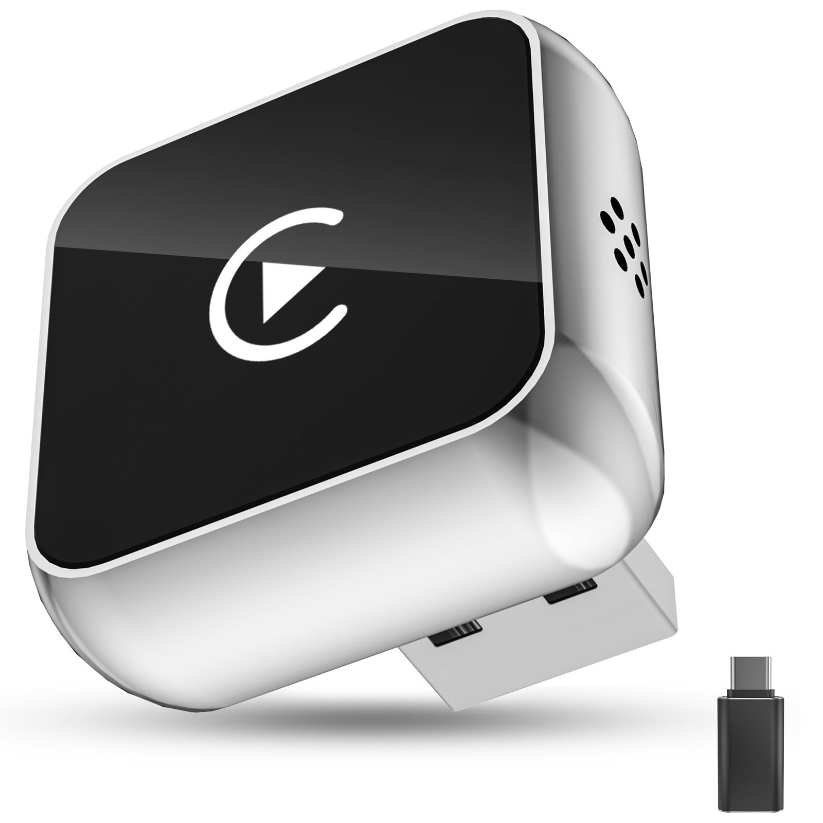 Adattatore Wireless Auto 2024: CarPlay & Android Auto 2 in 1 USB