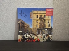 DJO – The Crux Rough Trade Exclusive Limited Edition SIGNED Vinyl LP [SHIPS NOW]