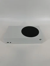 Microsoft Xbox Series S Console White 512GB w/ HDMI/Power Cord - Very Good