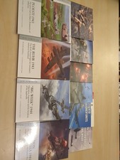 Osprey Books Air Campaign Bundle