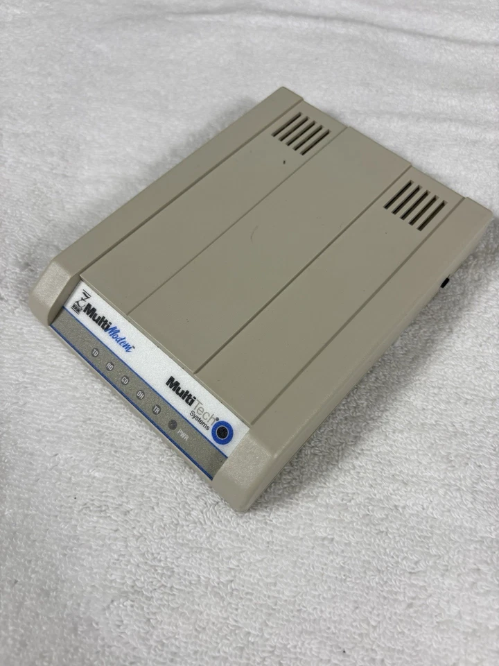 MultiTech Systems MT5656ZDX Multi Modem ZDX | 93571550LF -No Power Adapter - Image 2 of 4