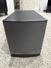 BOSE Companion 3 Series II Subwoofer Only Untested 