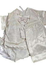 Boys Christening Outfit. Vintage