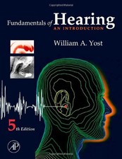 Fundamentals of Hearing: Fifth Edition