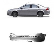 Stoßstange hinten für Ford Mondeo 3 Stufenheck Schrägheck mit PDC 2000-2007
