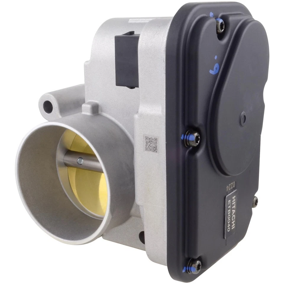 Corpo do acelerador ETB0040 Hitachi para Dodge Journey Jeep Patriot Compass Avenger 200 - Imagem 2 de 4