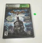 Batman: Arkham Asylum Game of the Year Edition Microsoft Xbox 360 new X53