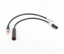 Car Radio Antenna Adapter Kit Compatible With Chrysler Dodge Ford And Jeep Car Radio Antenna Adapter Kit Compatible With Chrysler Dodge Ford And Jeep