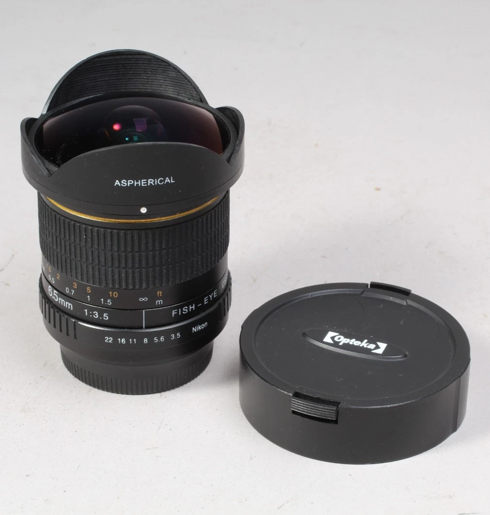 Opteka Fisheye Camera Lens for Nikon for sale | eBay
