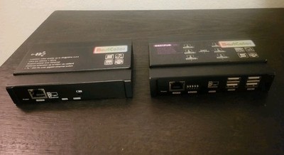5631POE Basicolor 4K HDMI KVM USB Extender KVM TCP-IP Over Ethernet CAT5E - 6 
