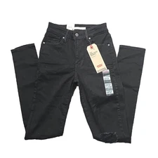 Levi's 721 High Rise Skinny Hypersoft Women's Jeans Size 0/25 NWT