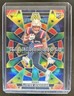 2025 Panini Mosaic TreVeyon Henderson Kaleidoscopic RC Rookie #21 Patriots