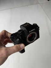 Panasonic G7 16.0MP Digital Camera - Black