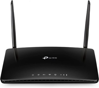 TP-Link Archer MR550 LTERouter 4GPlus Cat6 300Mbps DualBand AC1200 GigabitLAN