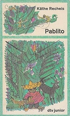 Pablito. Buch dtv Verlagsgesellschaft
