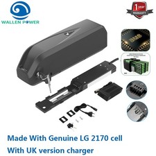 36V 48V 52V 15Ah 20Ah 25Ah lithium Ion Ebike Electric bike bicycle Battery Kit