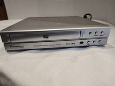 CyberHome CH-DVD300 DVD Player Progressive Scan, Silver (no tested)