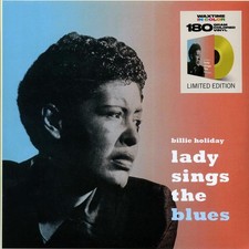 VINYL Billie Holiday - Lady Sings The Blues