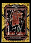 2022 Panini Prizm Basketball Gold Sparkle DeMar DeRozan #72