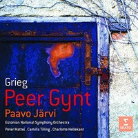 Edvard Grieg - Er Gynt - Cd - F23Z