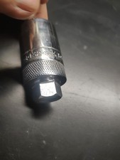 S-K Tools 4432 Deep Chrome Socket 3/8 In Dr,6 Pt,1" SK *MADE IN THE USA*
