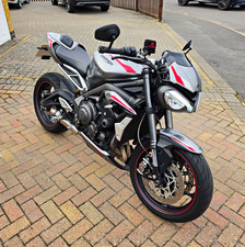 Triumph Street Triple 765RS - Immaculate