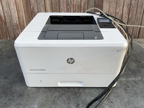 HP LaserJet Pro M404n Standard Laser Printer - Picture 1 of 11