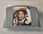 GoldenEye 007 (Nintendo 64, 1997) N64 Rareware James Bond Game Cartridge