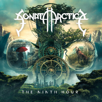 SONATA ARCTICA - The Ninth Hour CD