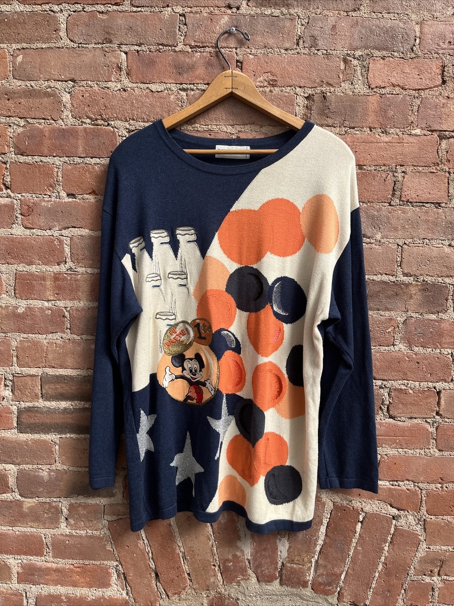 ICEBERG セーター　ミッキー $_12.JPG?set_id=880000500F