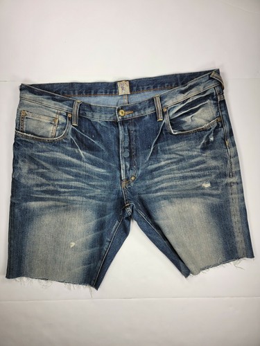PRPS Barracuda Mens Sz 40 DIY Cutt-Off 
