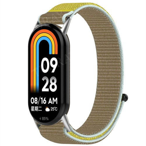Pour Xiaomi Mi Band 10 / 9 / 8 Smart Watch Bracelet de Remplacement Bracelet Bracelet - Photo 417 sur 454
